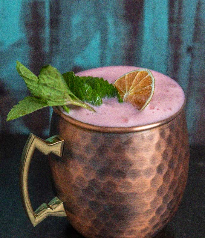 Coctel Enkai Mule - Enkai